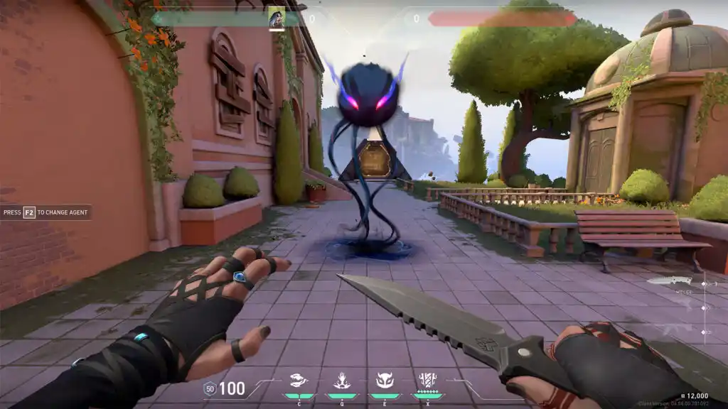 Valorant Gameplay: Agent Ability