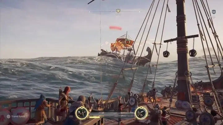Assassin’s Creed Odyssey Gameplay: Exploration