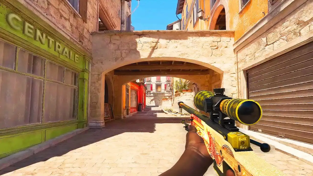 CS2 Gameplay: Strategy