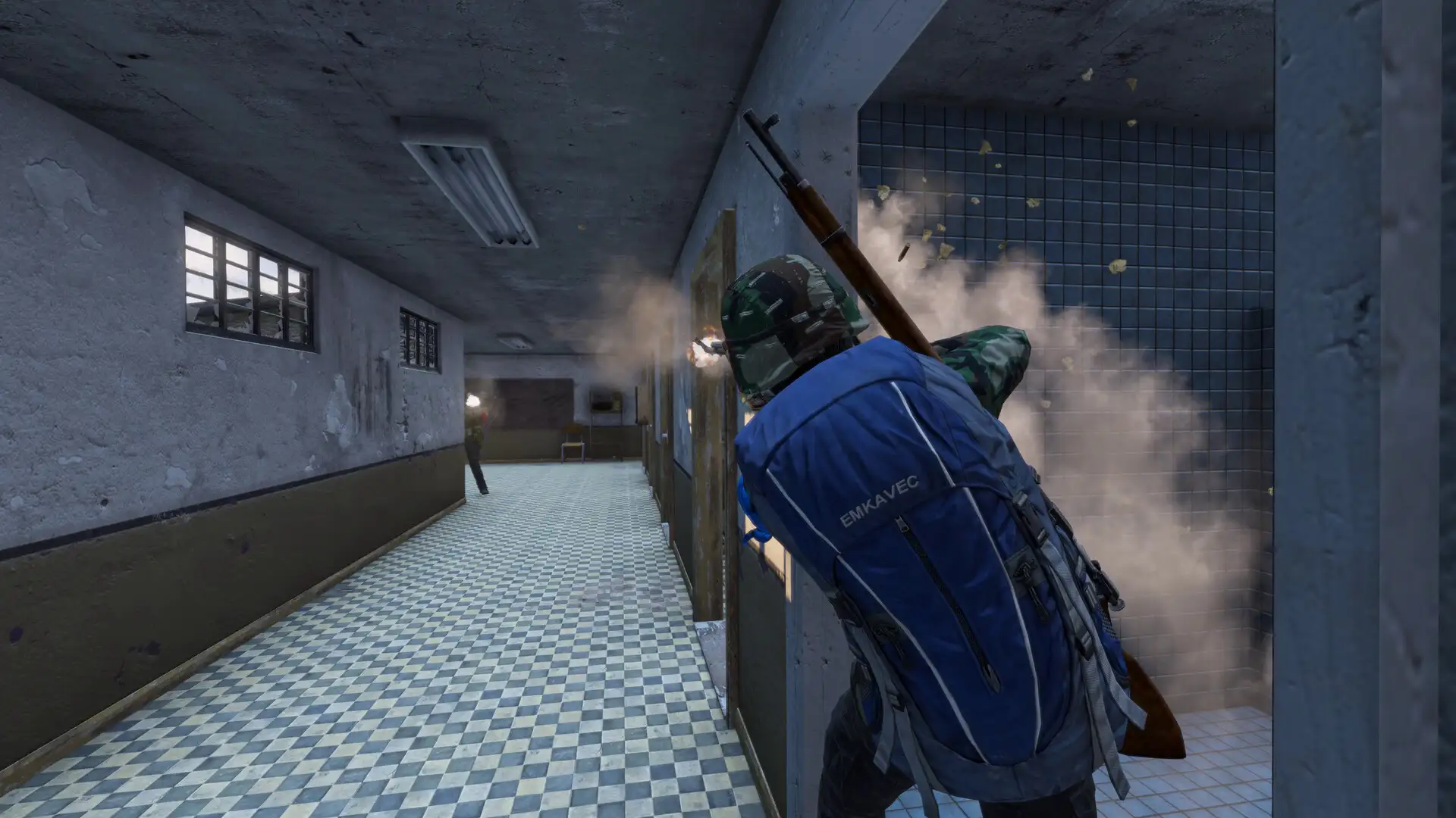 DayZ Gameplay: Player Encounter