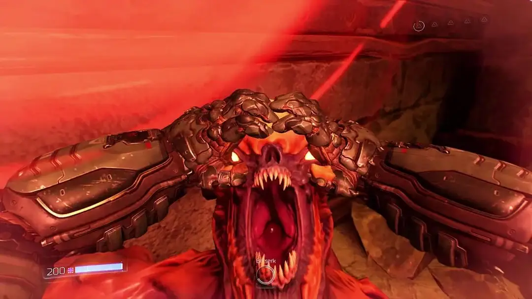 Doom Eternal Gameplay: Glory Kill