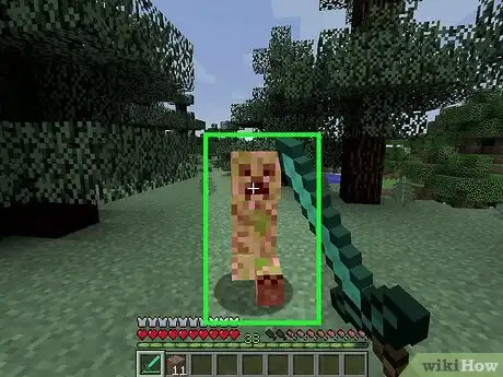 Minecraft Gameplay: Survival