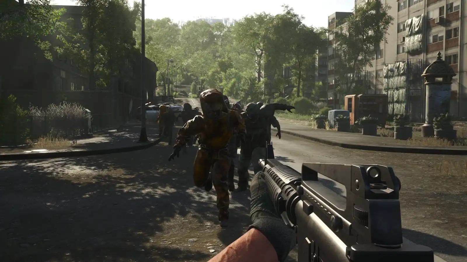 SCUM Gameplay: Combat