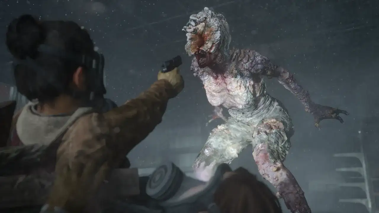 The Last of Us Part II Gameplay: Combat