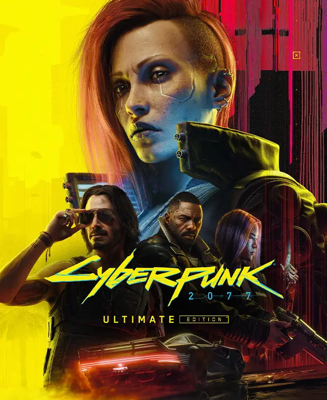 Cyberpunk 2077