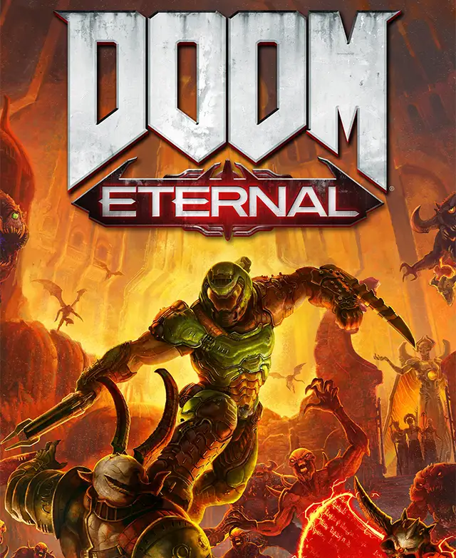 Doom Eternal Icon