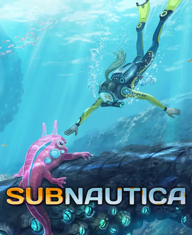Subnautica