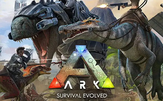 ARK: Survival Evolved Icon