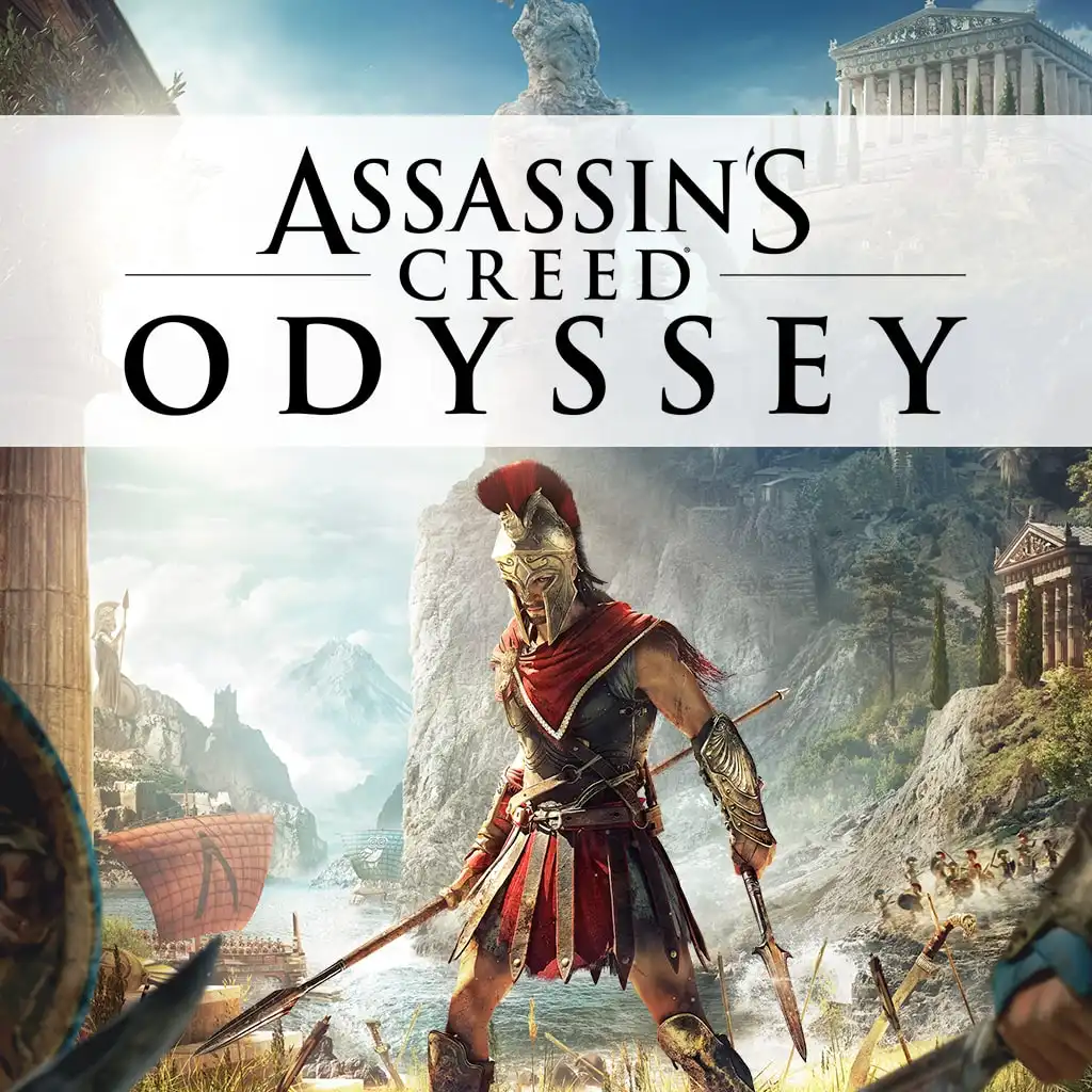 Assassin’s Creed Odyssey Icon