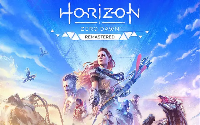 Horizon Zero Dawn Icon