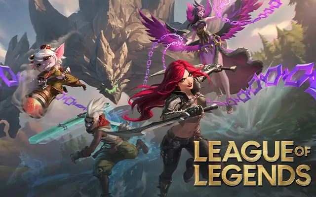 League of Legends