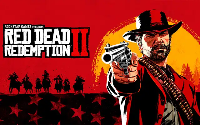 Red Dead Redemption 2 Icon