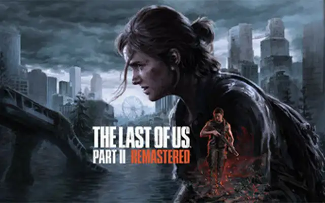 The Last of Us Part II Icon