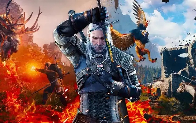 The Witcher 3