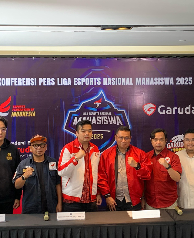 Konferensi Esports 2025