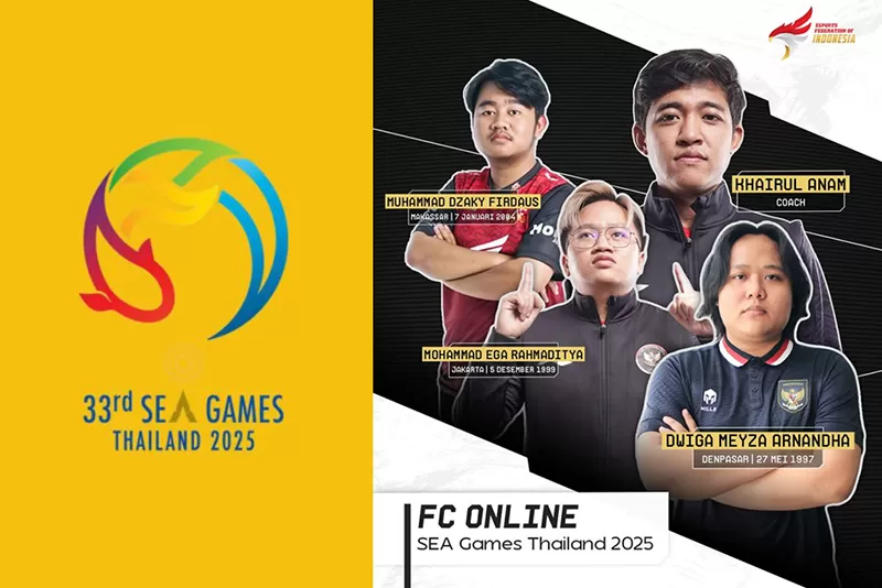Pelatnas SEA Games 2025